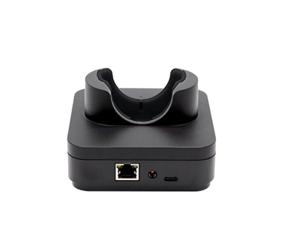 Зарядно-коммуникационное устройство Eth для мобильного компьютера С72 с защитным бампером (без б/п)