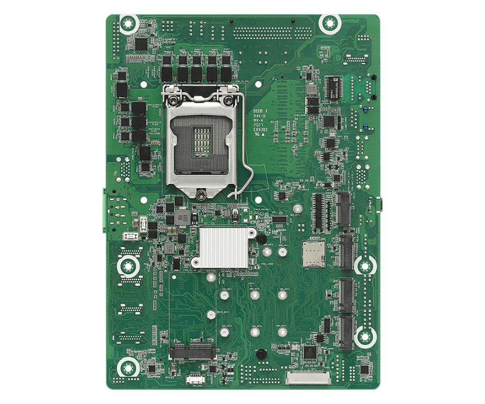 Материнская плата MXM IPC-Q470E