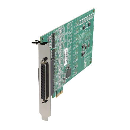 Плата сбора данных PCIE-1620B