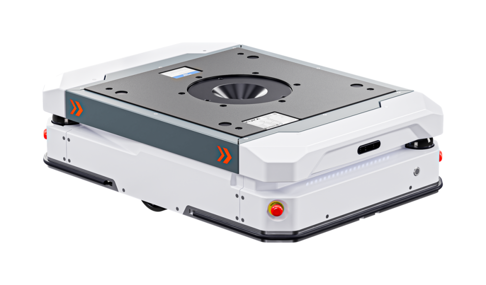 Базовая версия KMP 600P-EU-D diffDrive