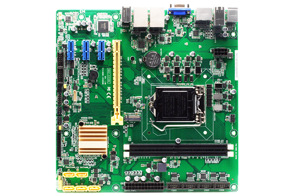 Материнская плата MAX-H310A  Aaeon