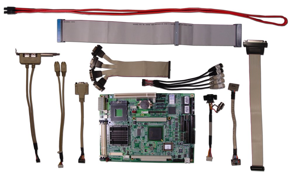Процессорная плата PCM-10586-9562E