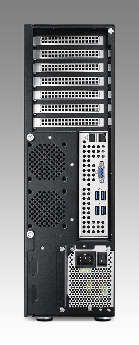 Серверный корпус HPC-7320