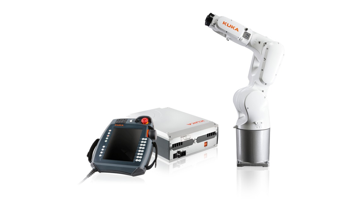 Промышленный робот KUKA AGILUS KR 6 R900-2