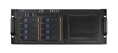 Серверный корпус HPC-7483