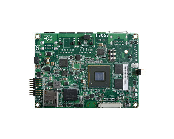 Материнская плата FS053