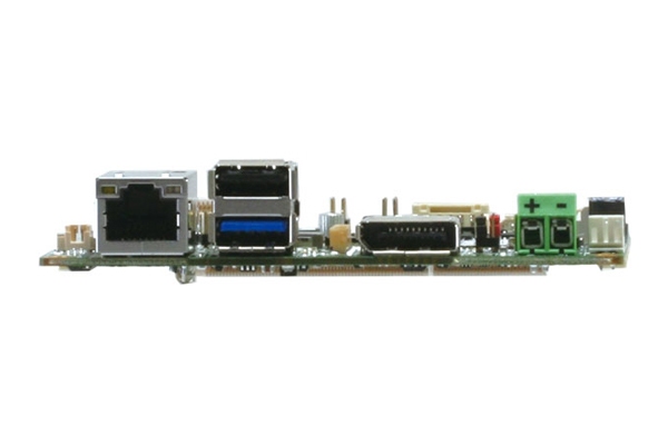 Материнская плата PICO-BT01