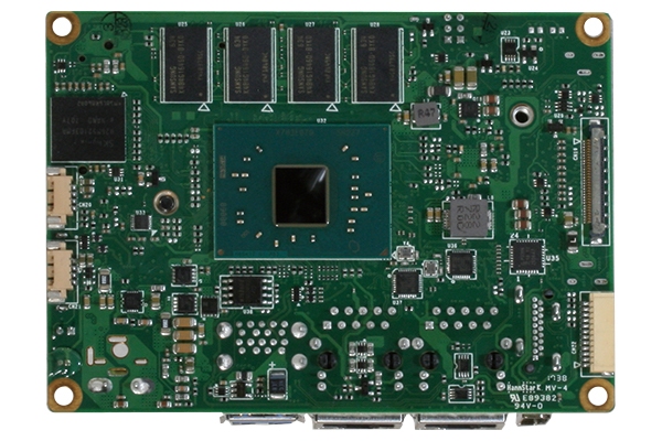 Материнская плата PICO-APL4