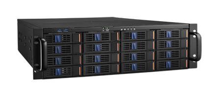 Серверный корпус HPC-8316