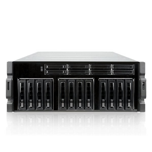 Сервер GPU GRAND-C422-20D