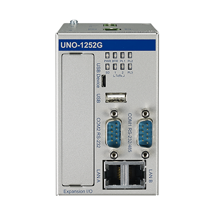 UNO-1252G - ультракомпактный компьютер от Advantech - новый шлюз IoT