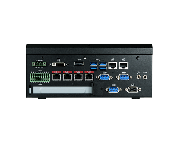 Встраиваемый компьютер EC510/511-KH