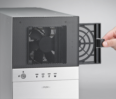 Корпус для промышленного ПК IPC-7130