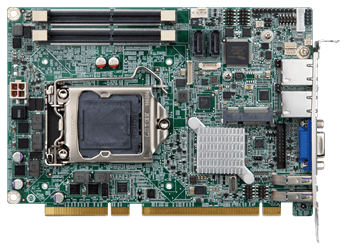 Материнская плата HPCIE-C236