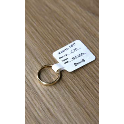 Метка (RFID) UHF ювелирная 95*25 mm (U8)
