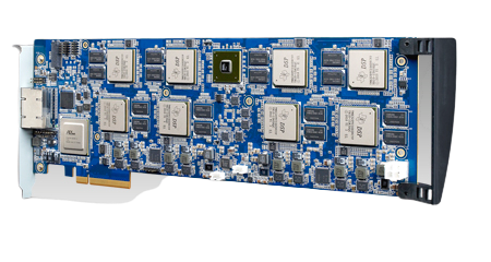 Плата сбора данных DSP-8682
