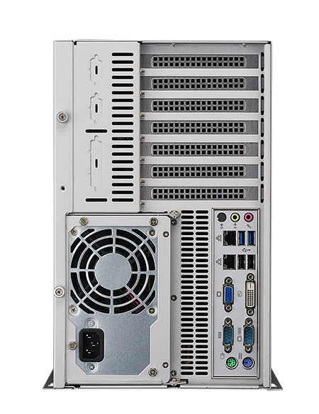 Корпус для промышленного ПК IPC-7130