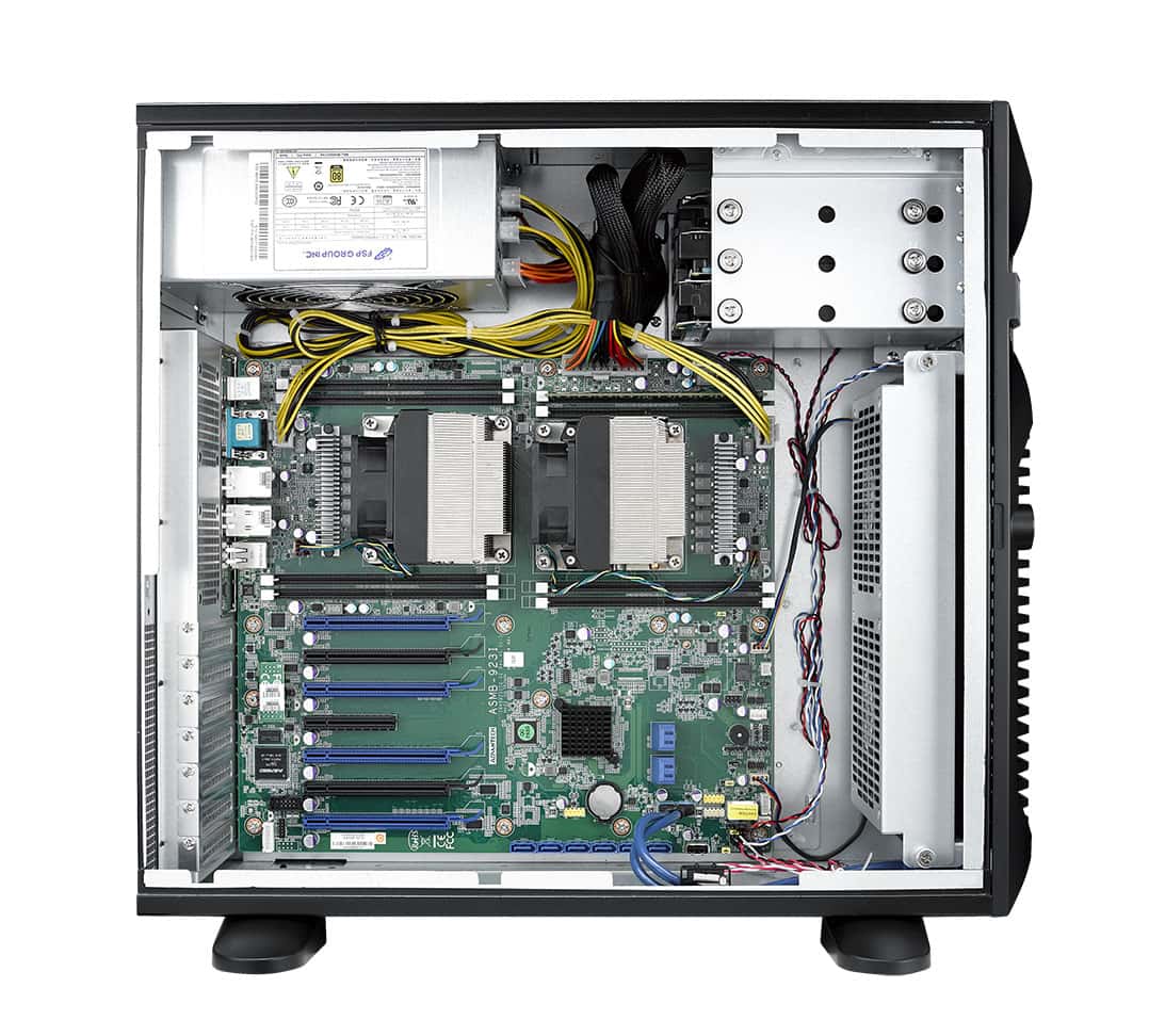 Серверный корпус HPC-7000