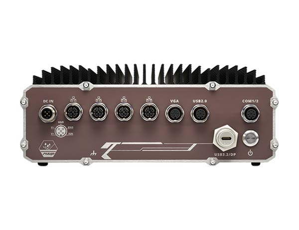 Встраиваемый компьютер Nuvo-9650AWP