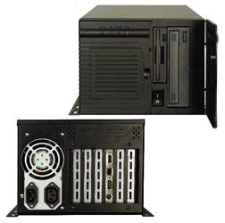 Корпус для промышленного ПК PAC-1000G