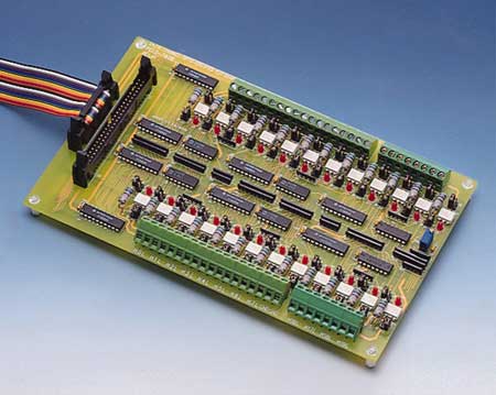 Плата сбора данных PCLD-782