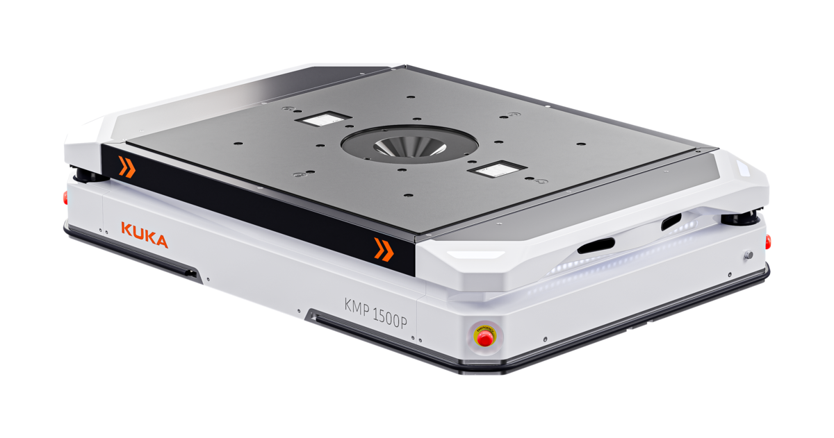 Базовая версия KMP 1500P-EU-D diffDrive
