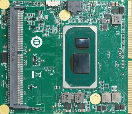 Одноплатный компьютер  EOM-I914