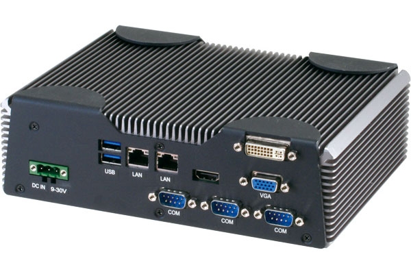 Встраиваемый компьютер AEC-6638