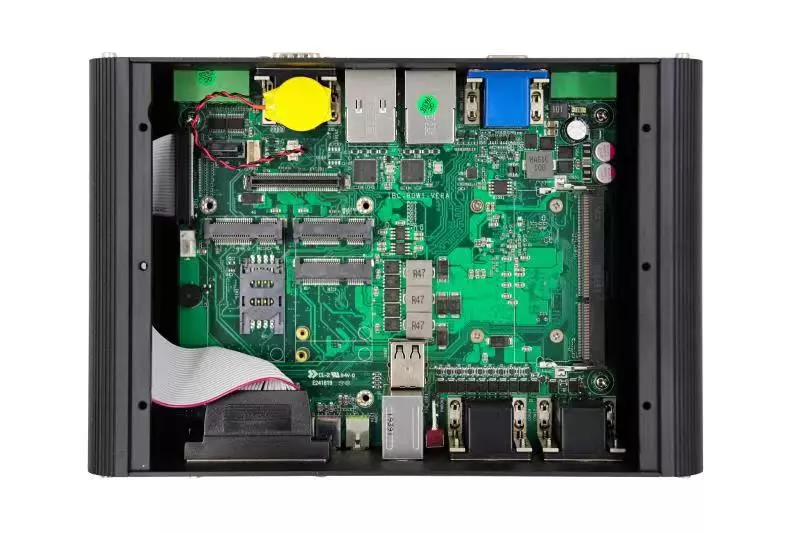 Встраиваемый компьютер GBOX-PN-62B