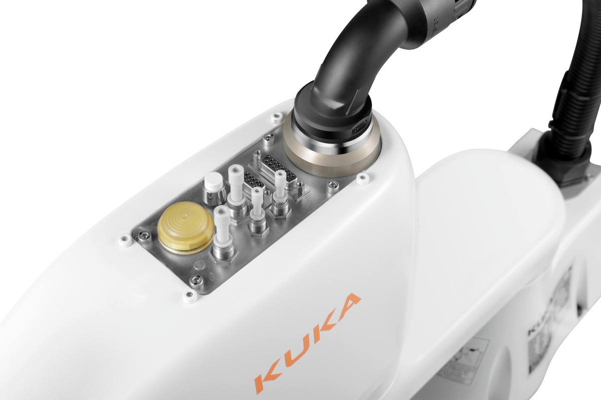 KUKA SCARA KR 6 R500 Z200-2