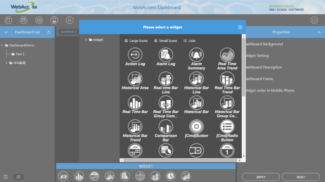 Advantech WebAccess
