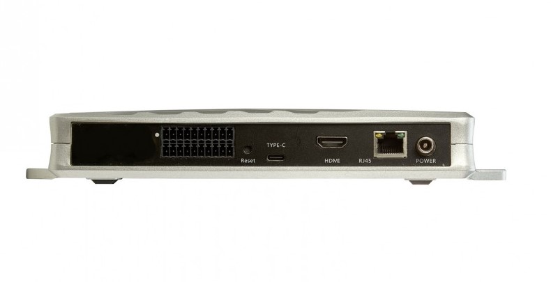 UHF RFID Стационарный 4-портовый считыватель Hopeland Sharp 340 (HF340)