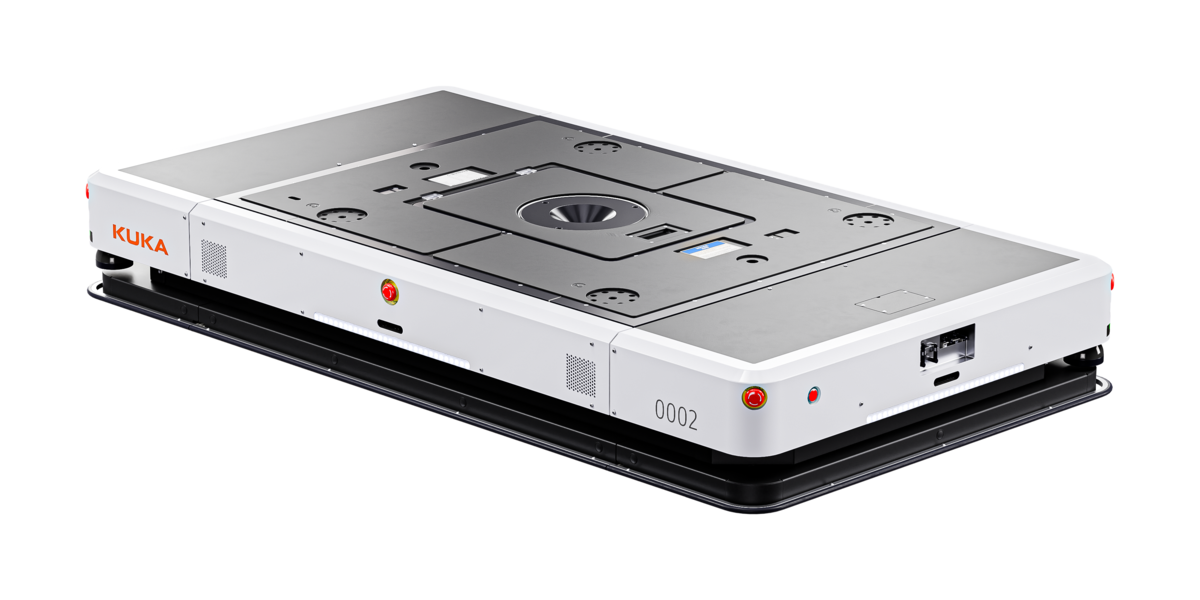 KMP 3000P-E-2.2-D omniMove baseVersion