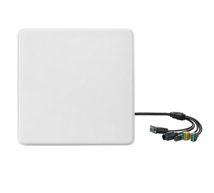 UHF RFID Ридер с интегрированной антенной Hopeland HZ120 (HZ100)
