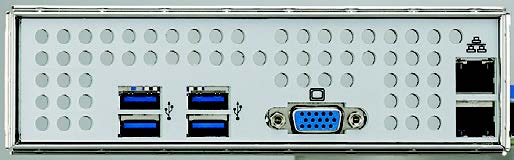 Серверная материнская плата GSMB-604