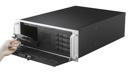 Серверный корпус HPC-7442