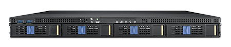 Серверный корпус HPC-8104