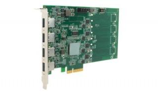 Коммуникационная плата PCIe-USB380