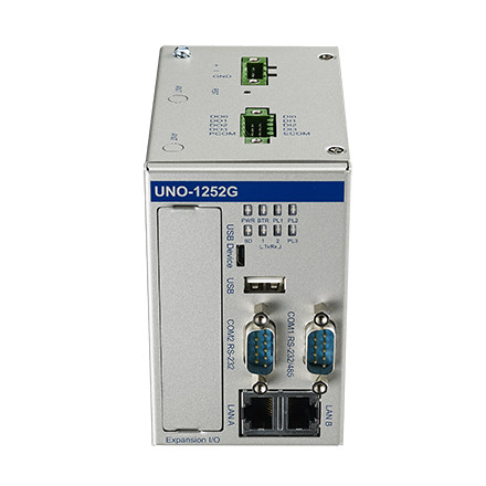 UNO-1252G - ультракомпактный компьютер от Advantech - новый шлюз IoT