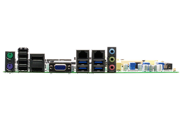 Материнская плата MAX-H310A  Aaeon
