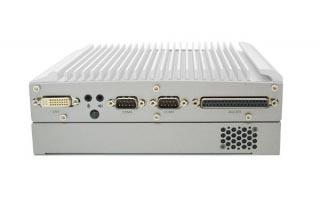 Встраиваемый компьютер Nuvo-2500 Series