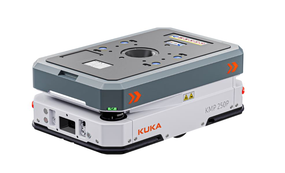 Базовая версия KMP 250P-E-D diffDrive