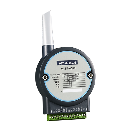 Беспроводной IoT модуль WISE-4060
