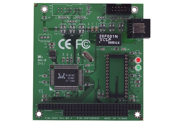 Материнская плата PCM-3660 Rev. B