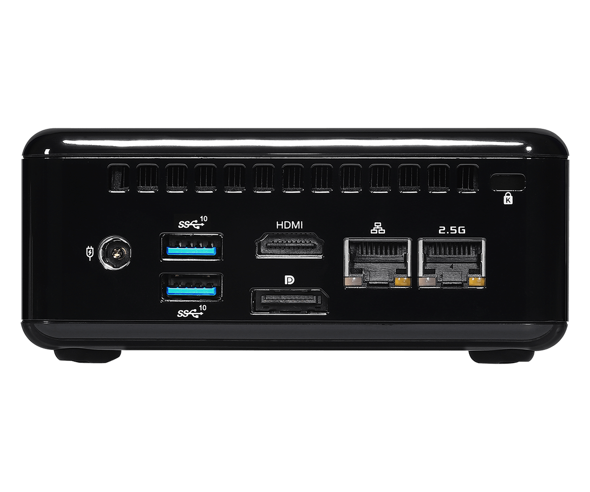 Мини-ПК NUC BOX-1165G7