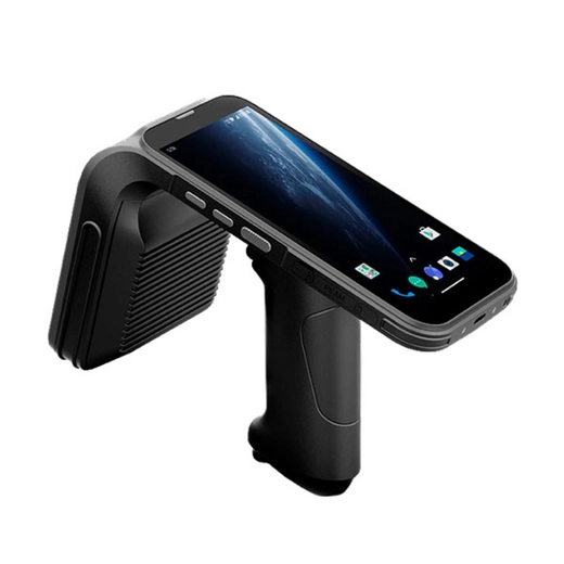 RFID терминал сбора данных Chainway C5, Android 13, Zebra SE4710, UHF CM710, 6 ГБ / 64 ГБ, Cortex-A53, 2,3 ГГц, восемь ядер, 6700 мАч, C5MEA13-T1