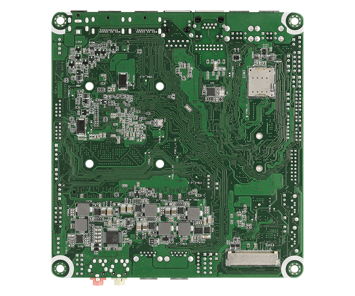 Материнская плата STX-1000
