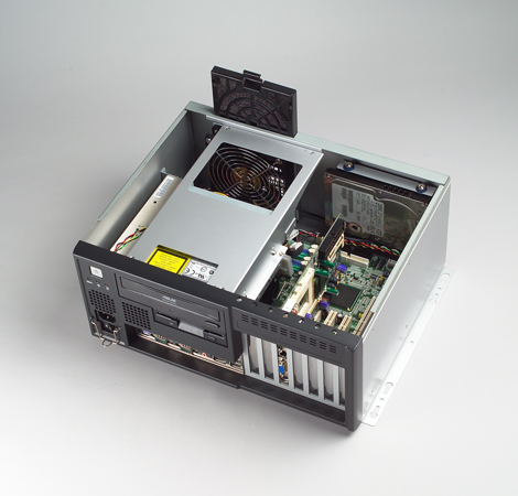 Корпус для промышленного ПК IPC-7120