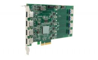 Коммуникационная плата PCIe-USB380
