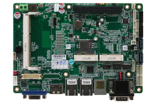 Одноплатный компьютер EPIC-BDU7